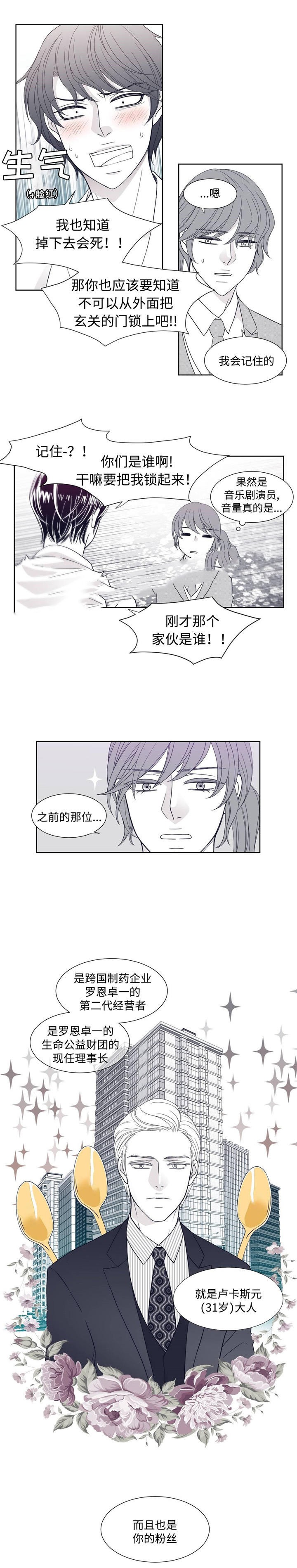 瑞恩的选择漫画,第7话6图