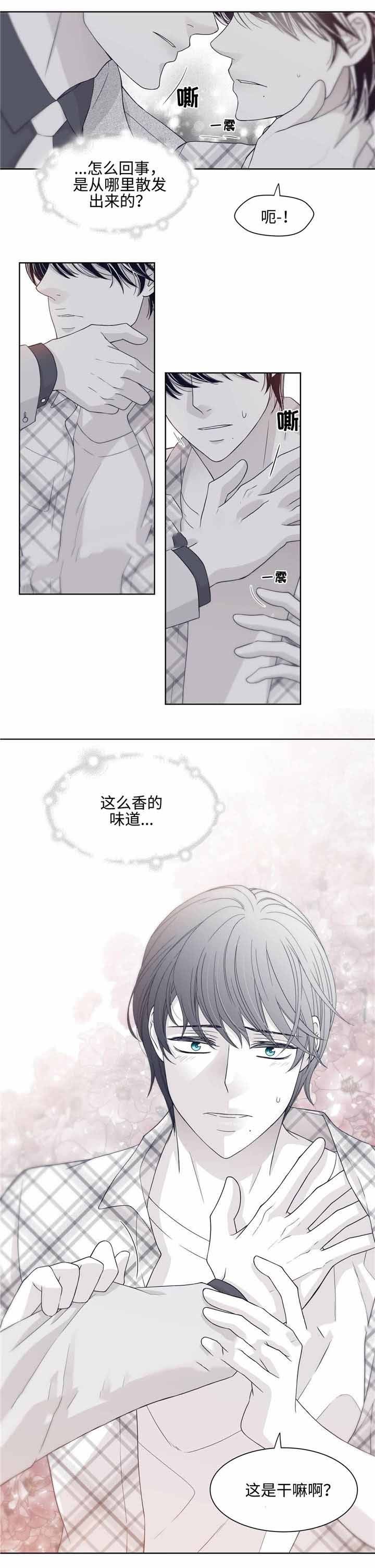 瑞恩的选择漫画,第26话1图