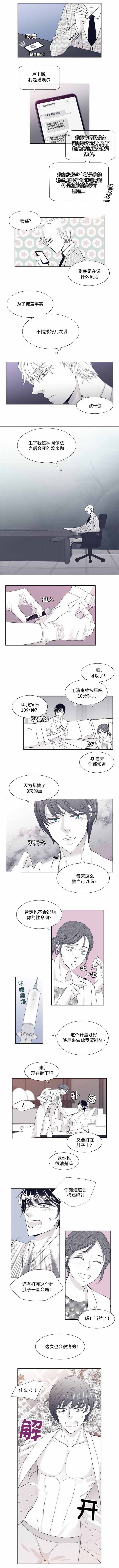 瑞恩的选择漫画,第11话3图