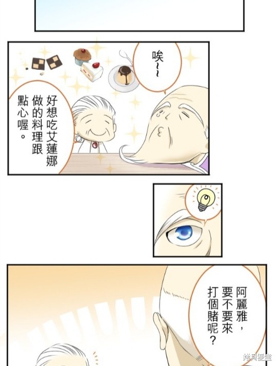 转生侍女的王宫奋斗记漫画,第19话5图