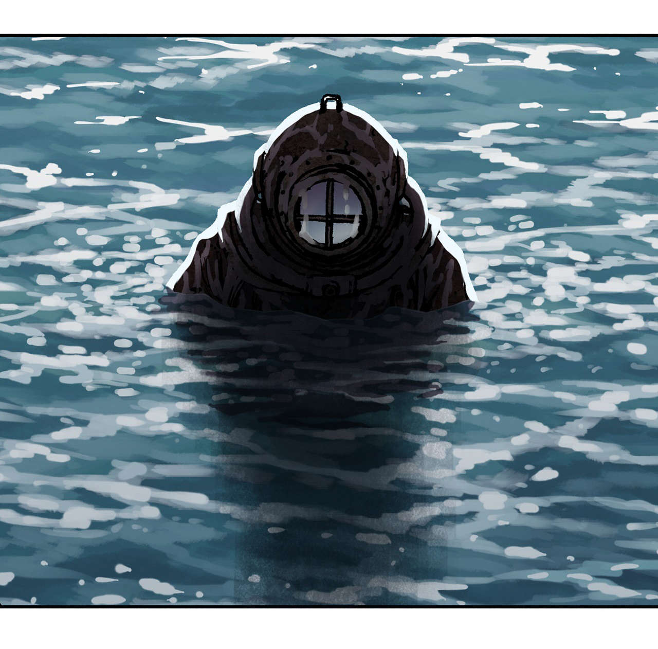 深海兽漫画,第60话4图