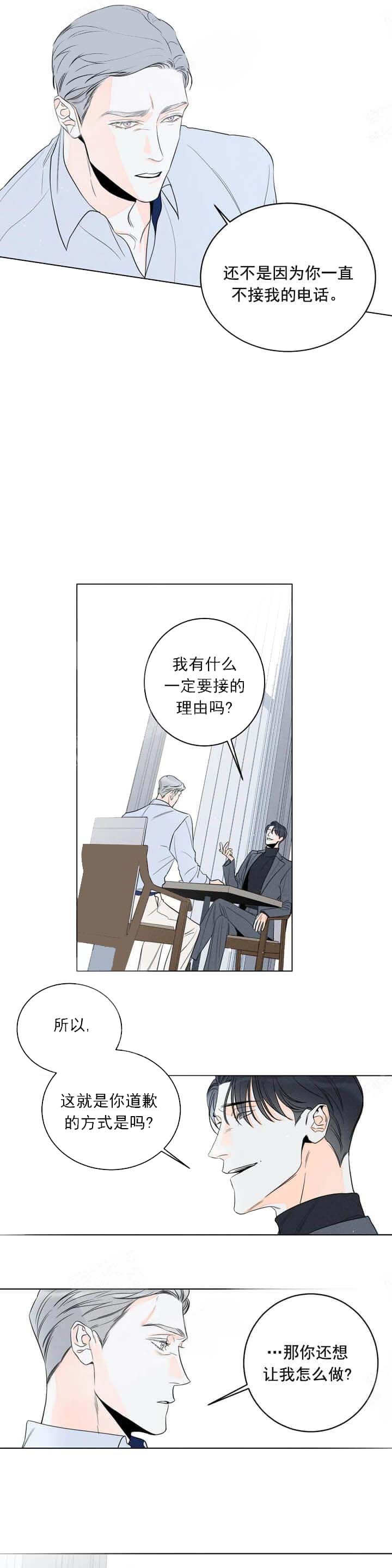 还喜欢我吗？漫画,第11话5图