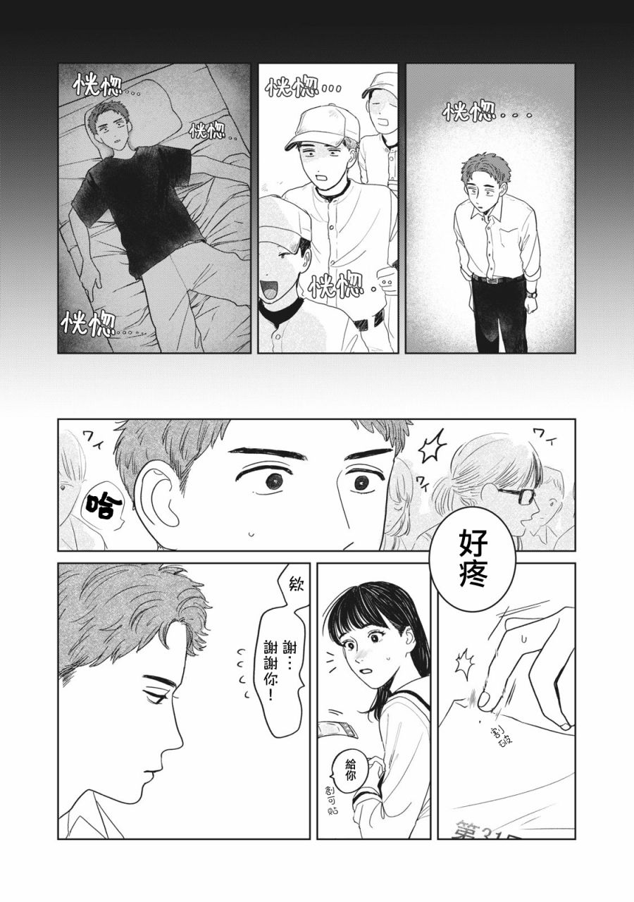 矢野同学观察日记漫画,第7话17图