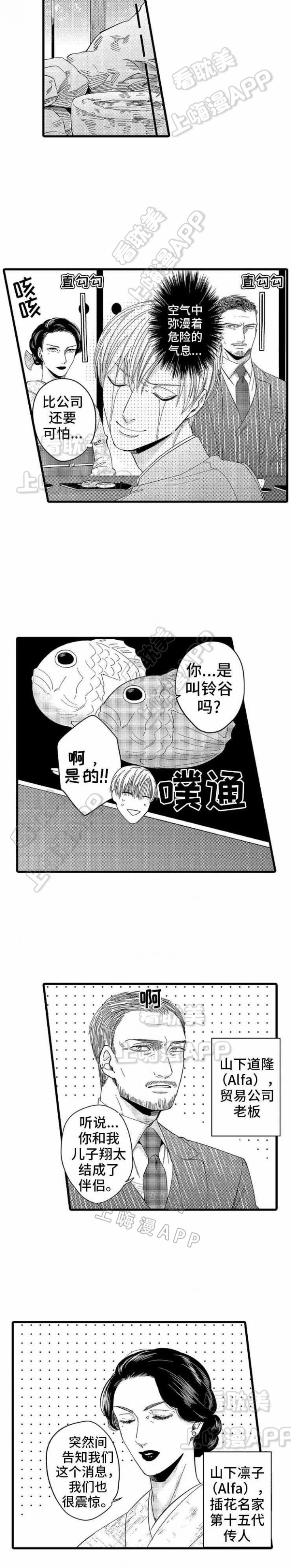 危险期漫画,第7话2图