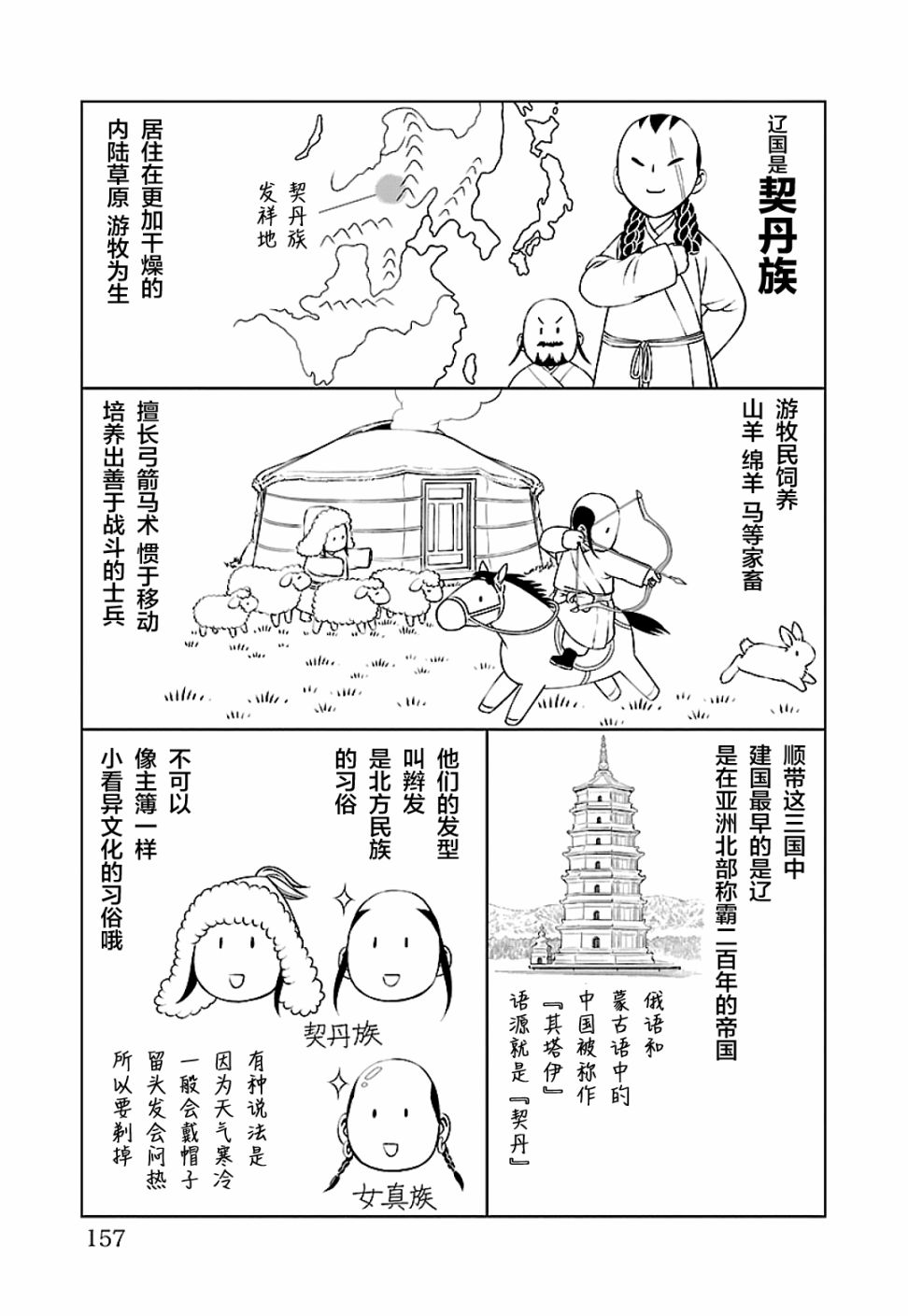 天上恋歌~金之公主与火之药师~漫画,第二卷后记2图