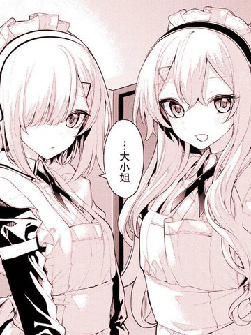 想要治愈大小姐的双子女仆
