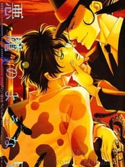 像恶魔一样的男人