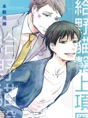 给野猫套上项圈