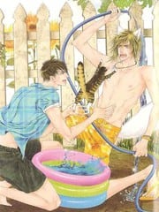 狂放不羁的狼甜心