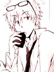 古清水先生与我