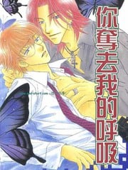 你夺去我的呼吸