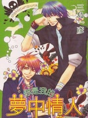 你是我的梦中情人