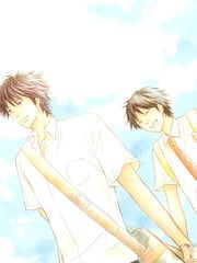 瞬间的爱情讯号