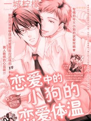 恋爱中的小狗的恋爱体温