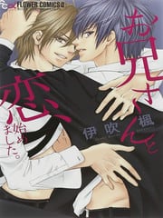 开始和哥哥谈恋爱了