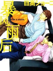 暴风雨后