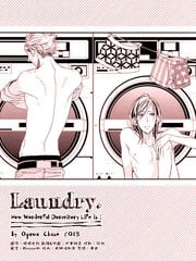 Laundry.