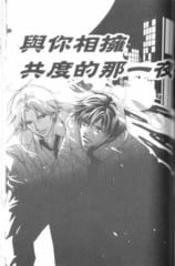 与你共渡的那一夜