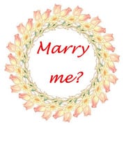 Marry me