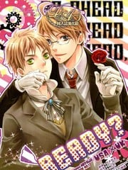 GO AHEAD×3，READY？