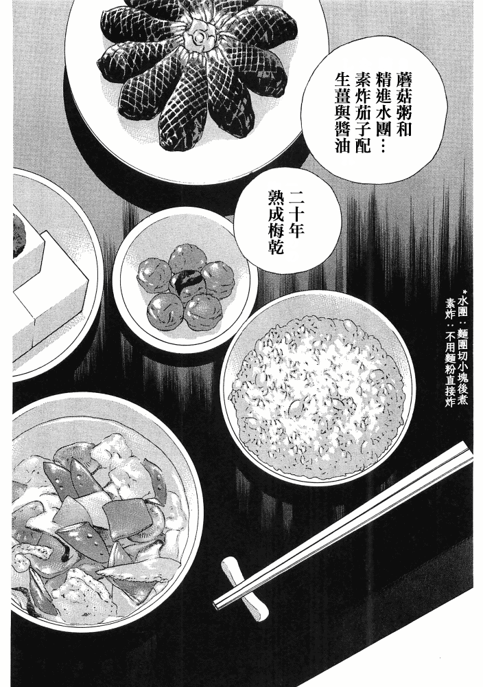 美食大胃王漫画,第15.3话18图