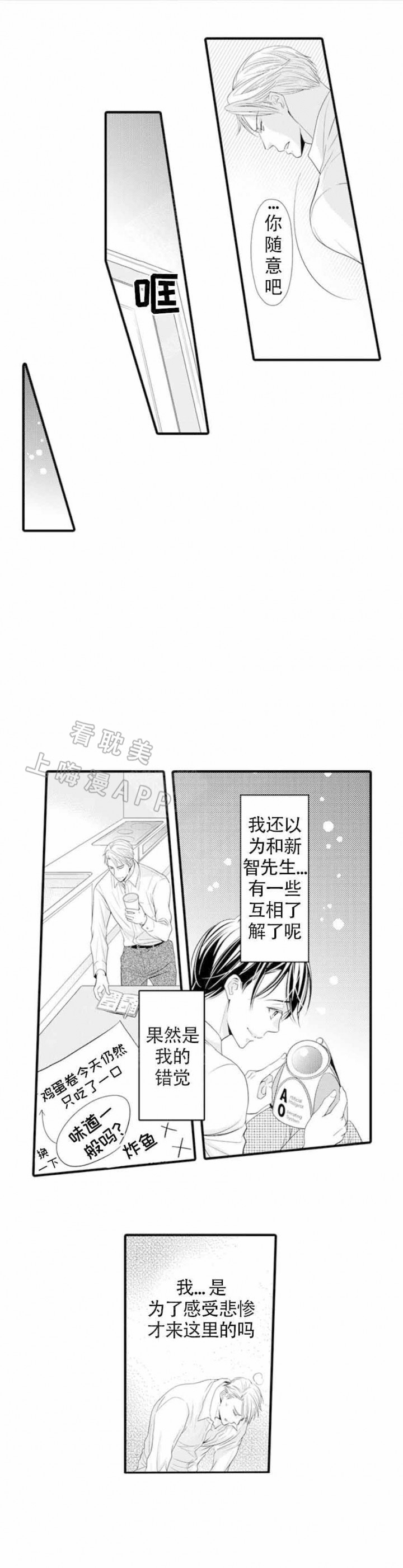 虚假夫妇漫画,第9话7图