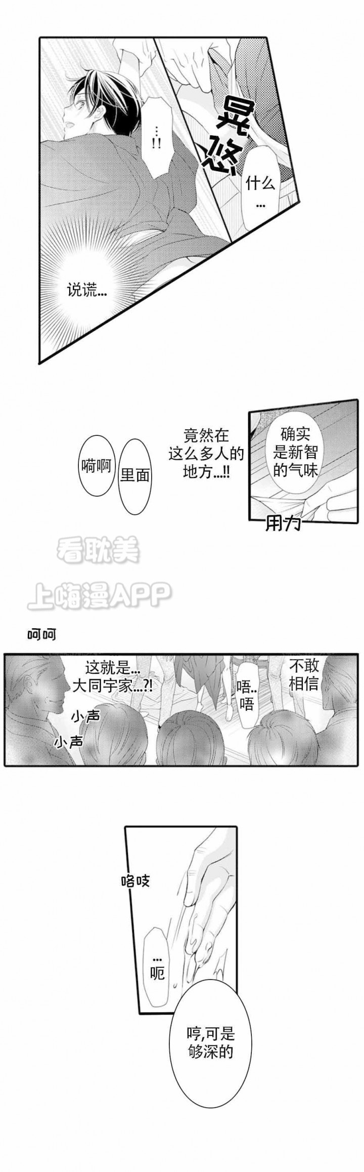 虚假夫妇漫画,第11话2图