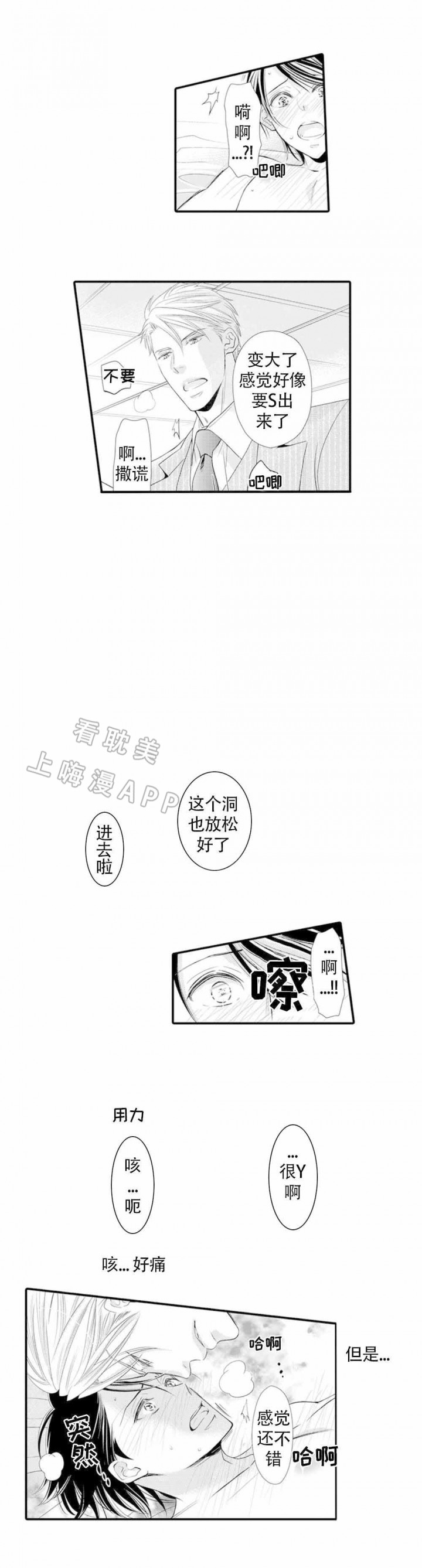 虚假夫妇漫画,第4话2图