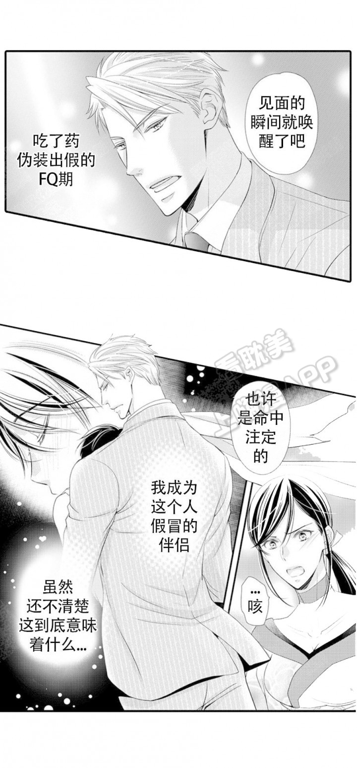 虚假夫妇漫画,第4话6图