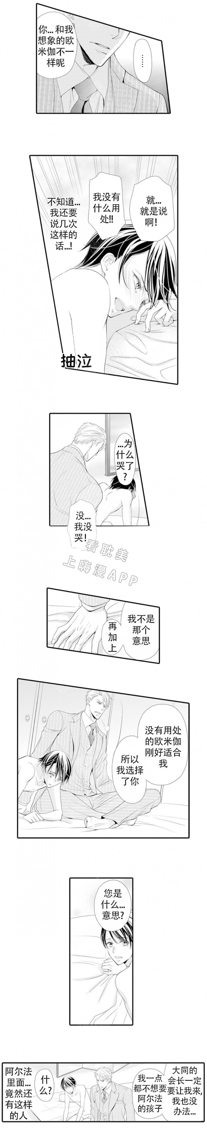 虚假夫妇漫画,第3话4图