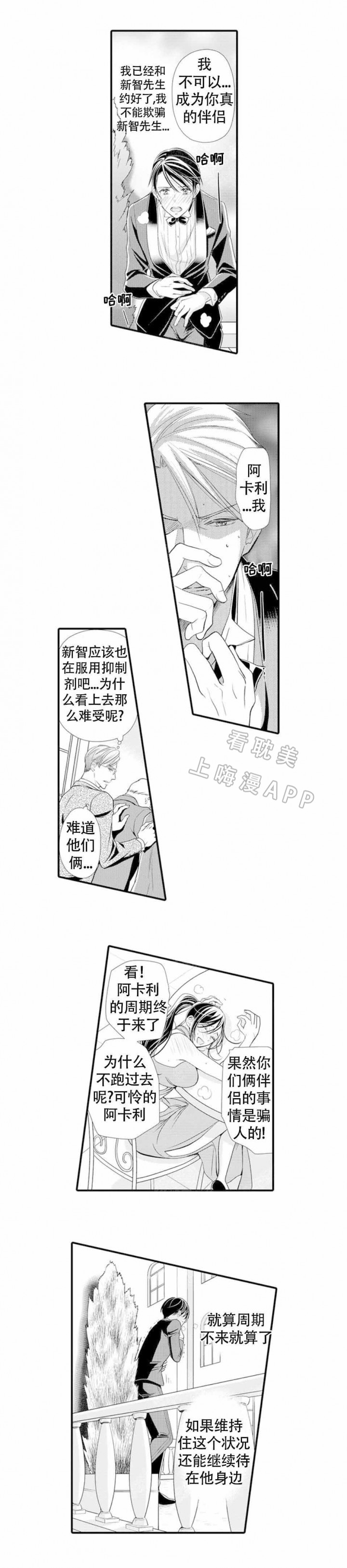 虚假夫妇漫画,第20话2图