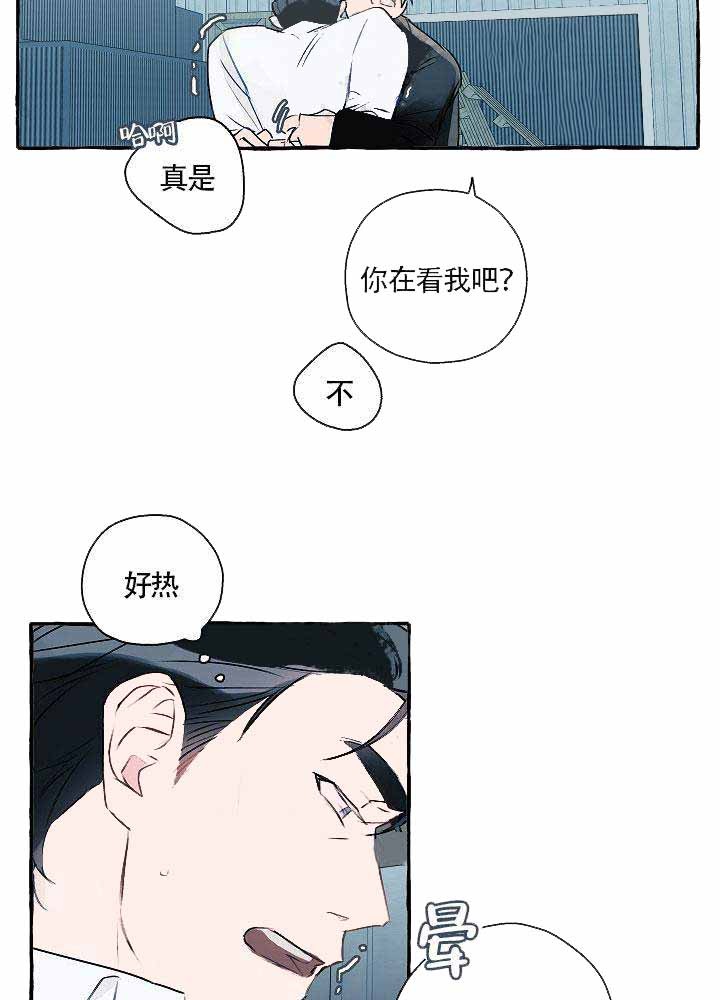 完美的逮捕漫画,第2话17图