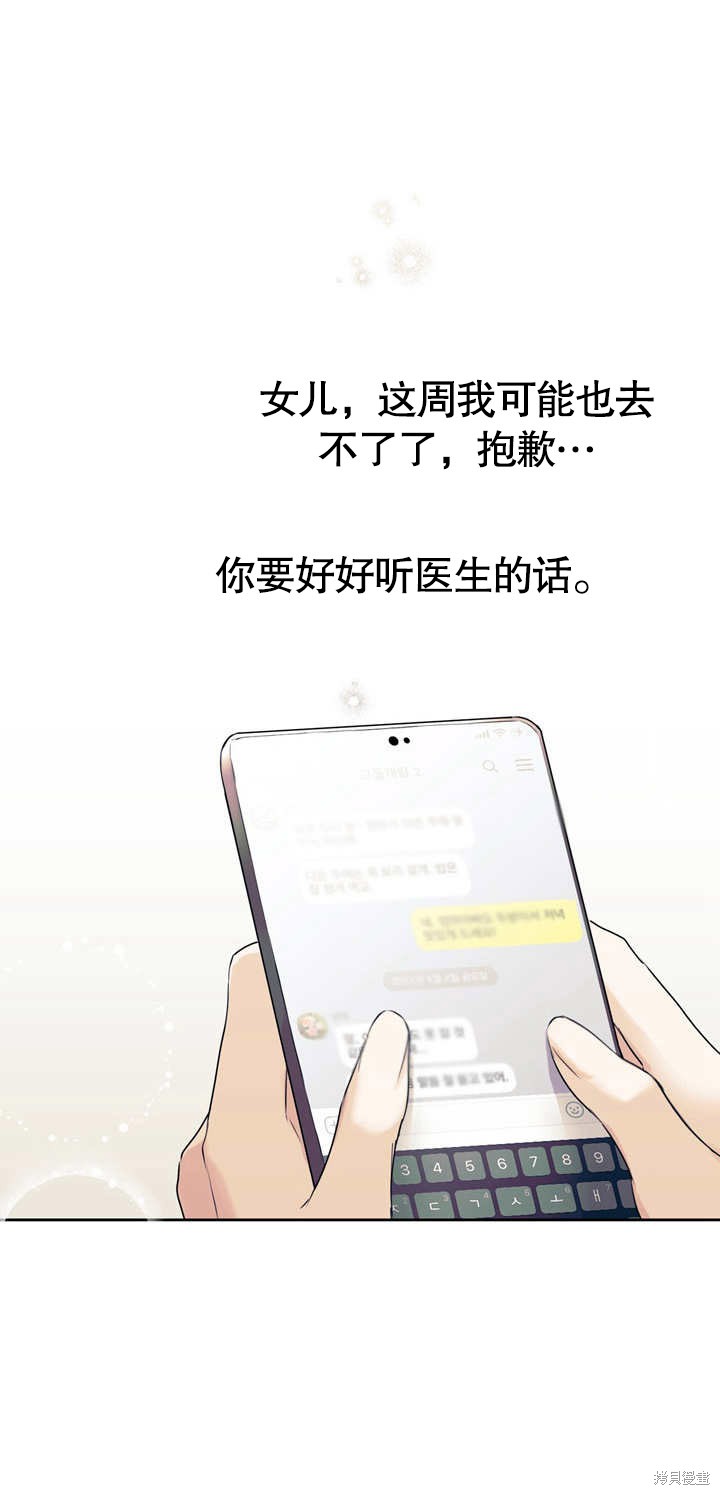 假圣女等待著退场漫画,第2话5图