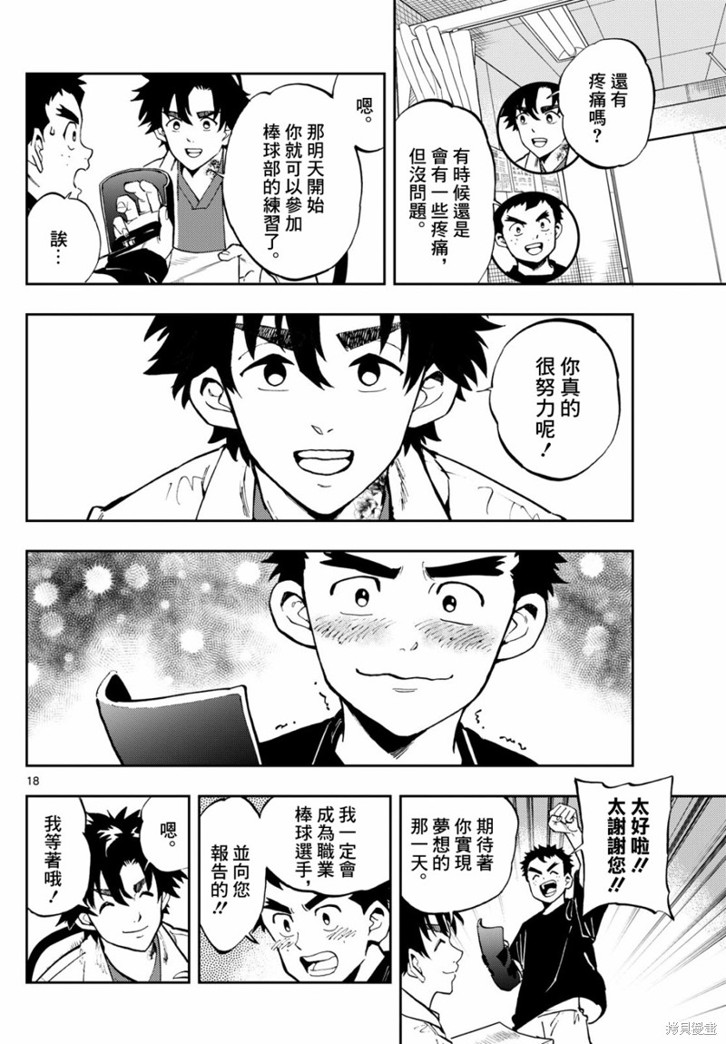 手外科漫画,第4话18图