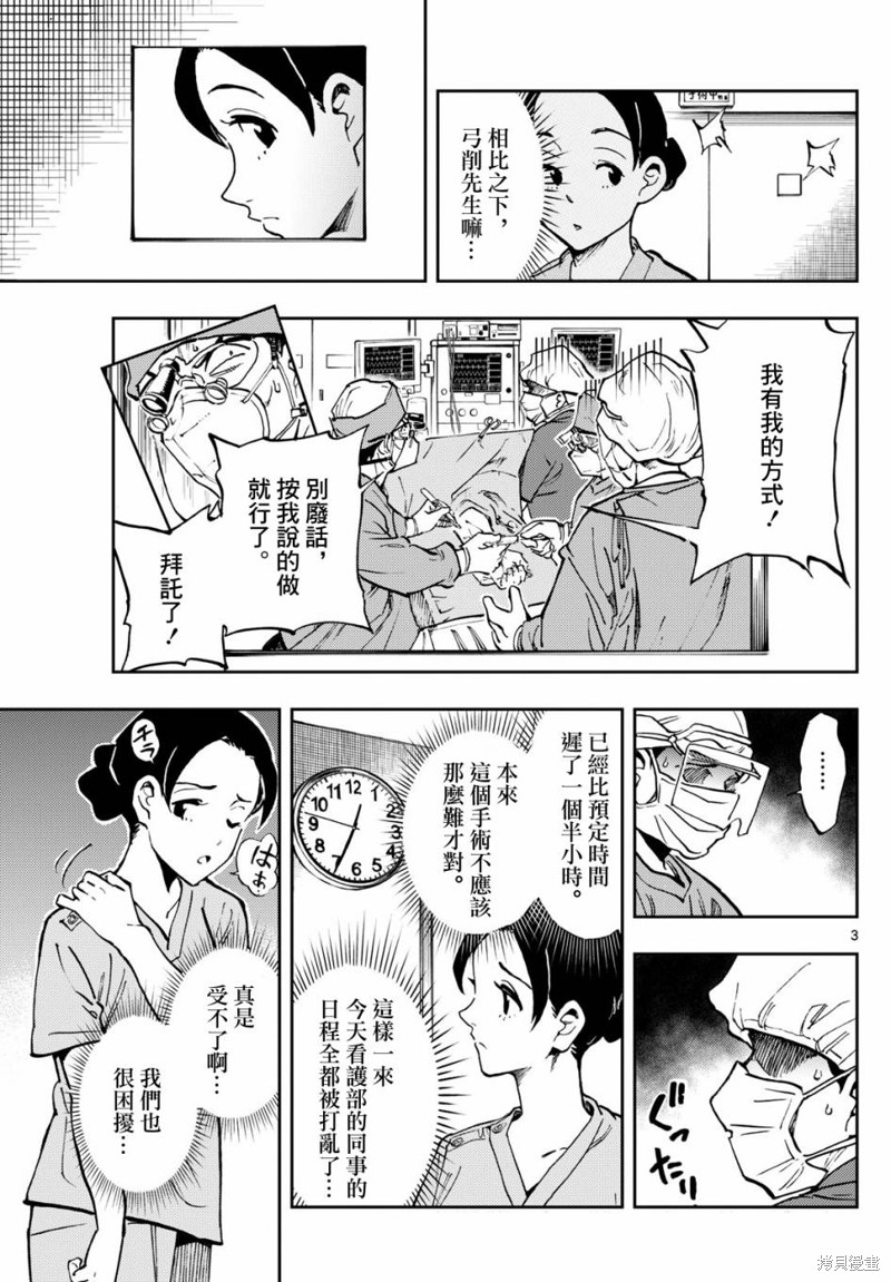 手外科漫画,第6话3图