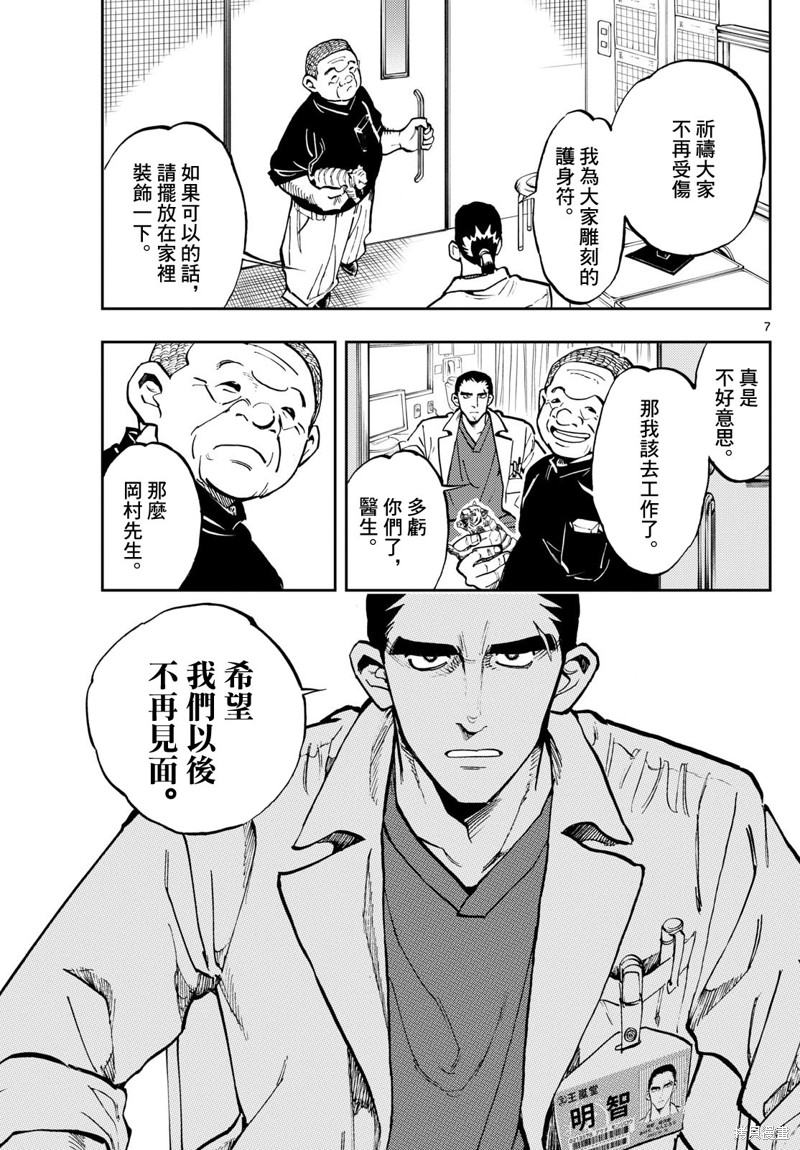 手外科漫画,第5话7图