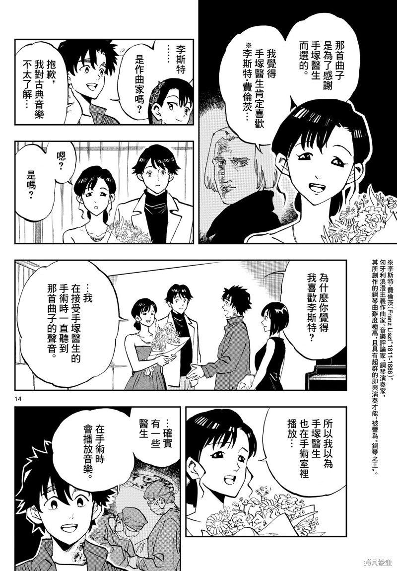 手外科漫画,第13话13图