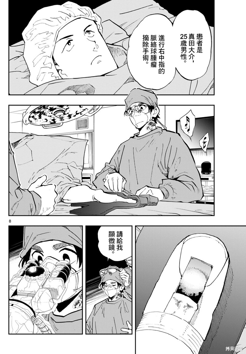 手外科漫画,第21话8图