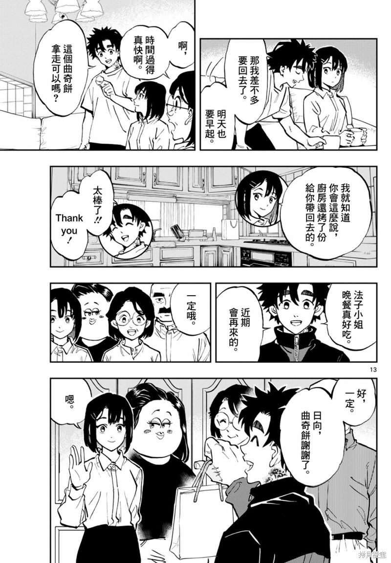 手外科漫画,第4话13图