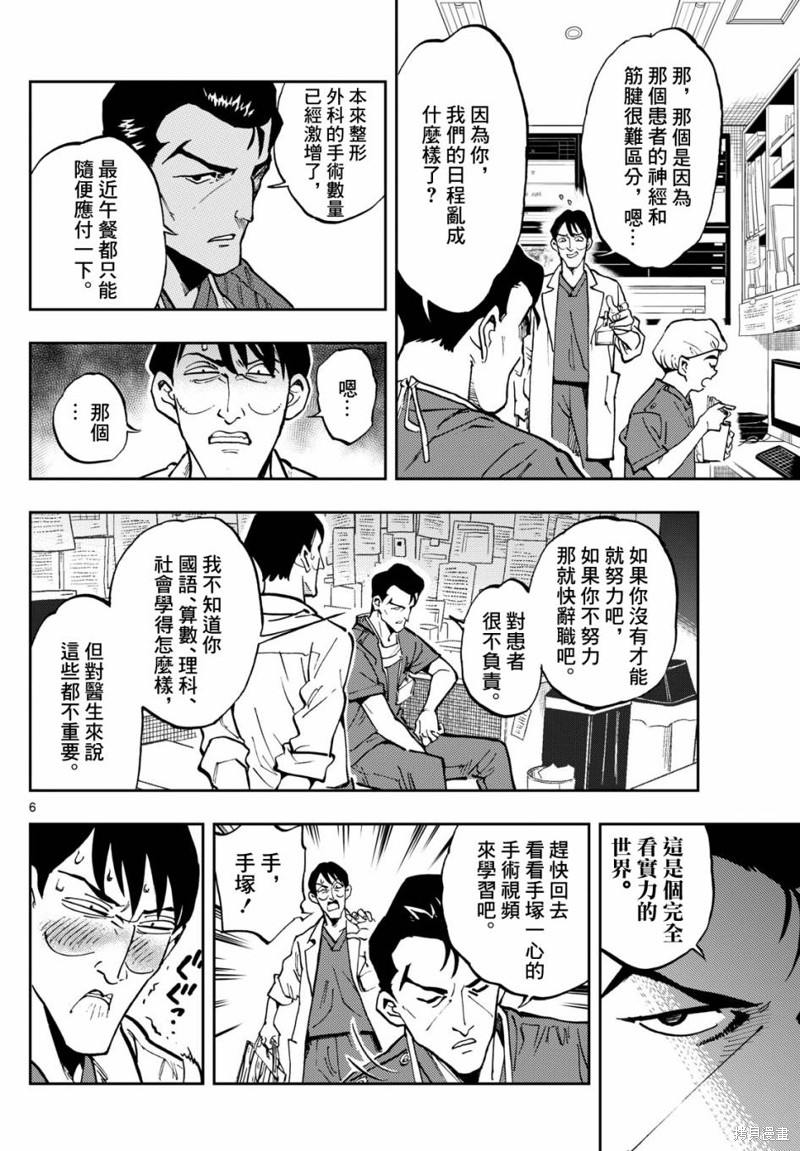 手外科漫画,第6话6图