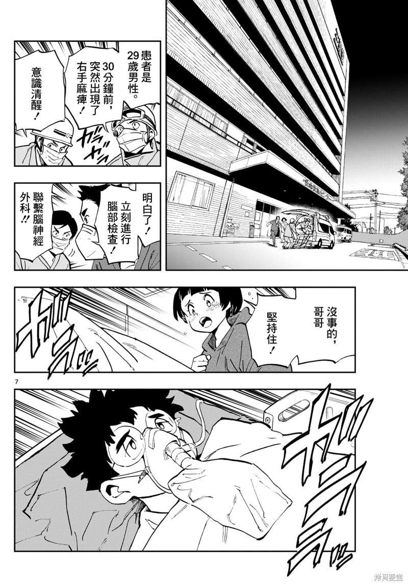 手外科漫画,第17话7图