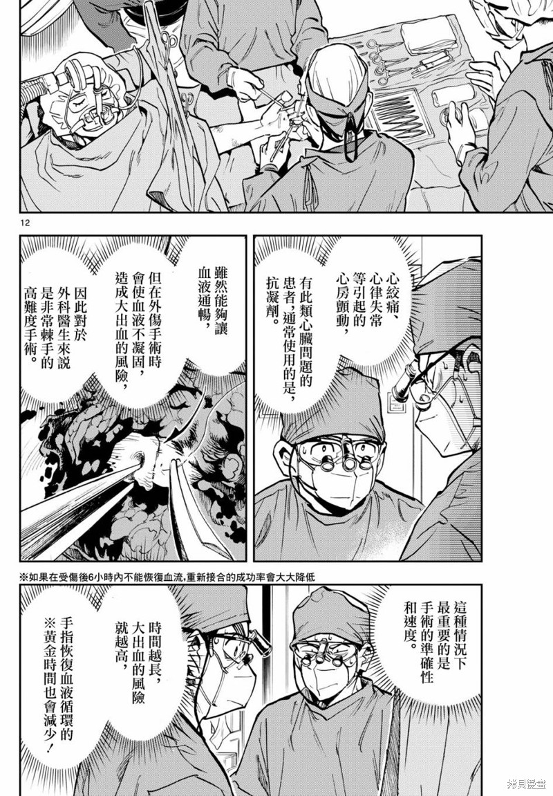 手外科漫画,第6话12图