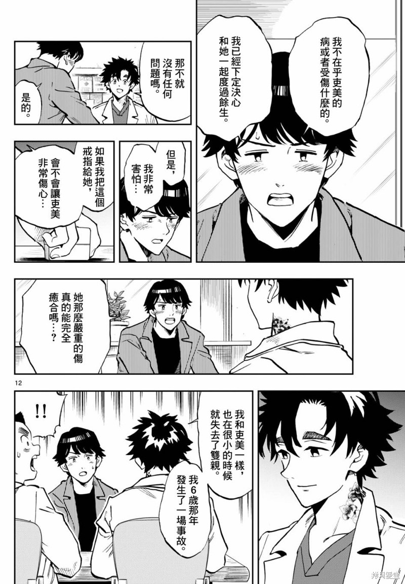 手外科漫画,第8话12图