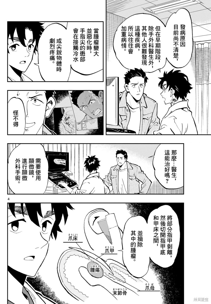 手外科漫画,第21话4图