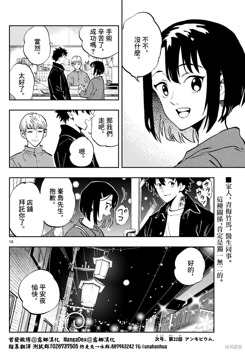 手外科漫画,第21话16图