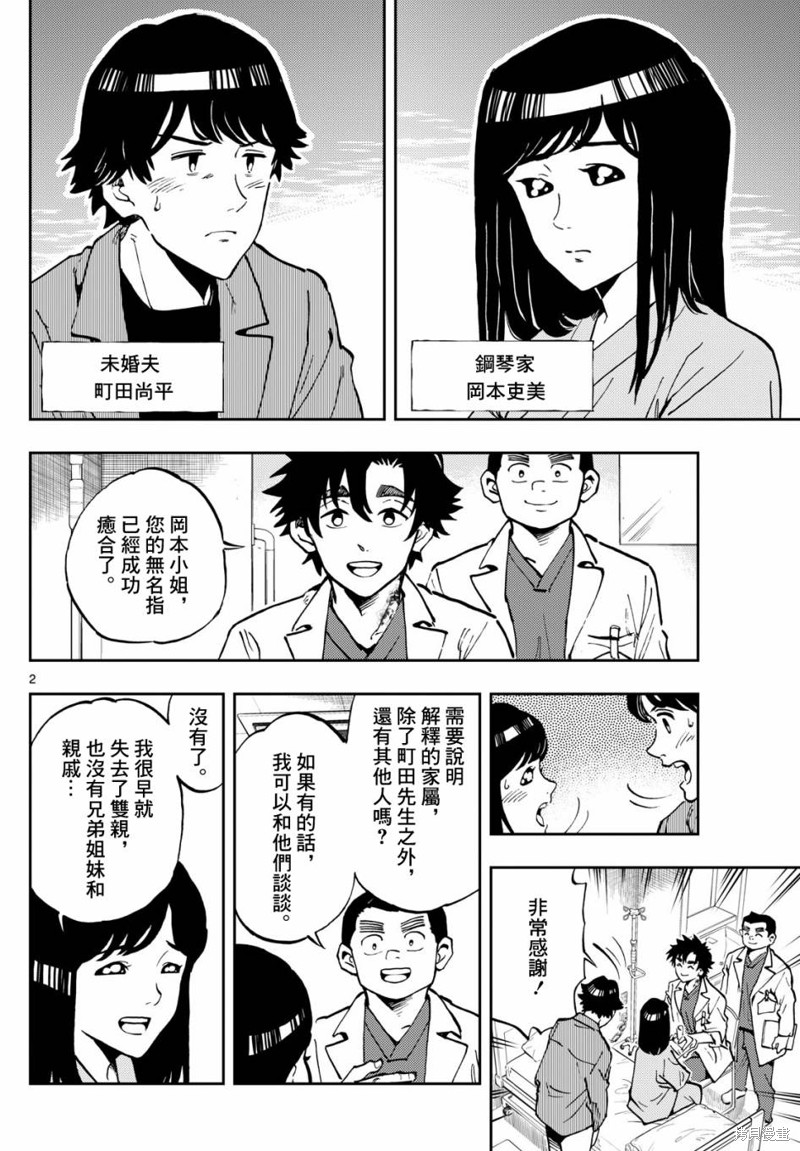 手外科漫画,第8话2图