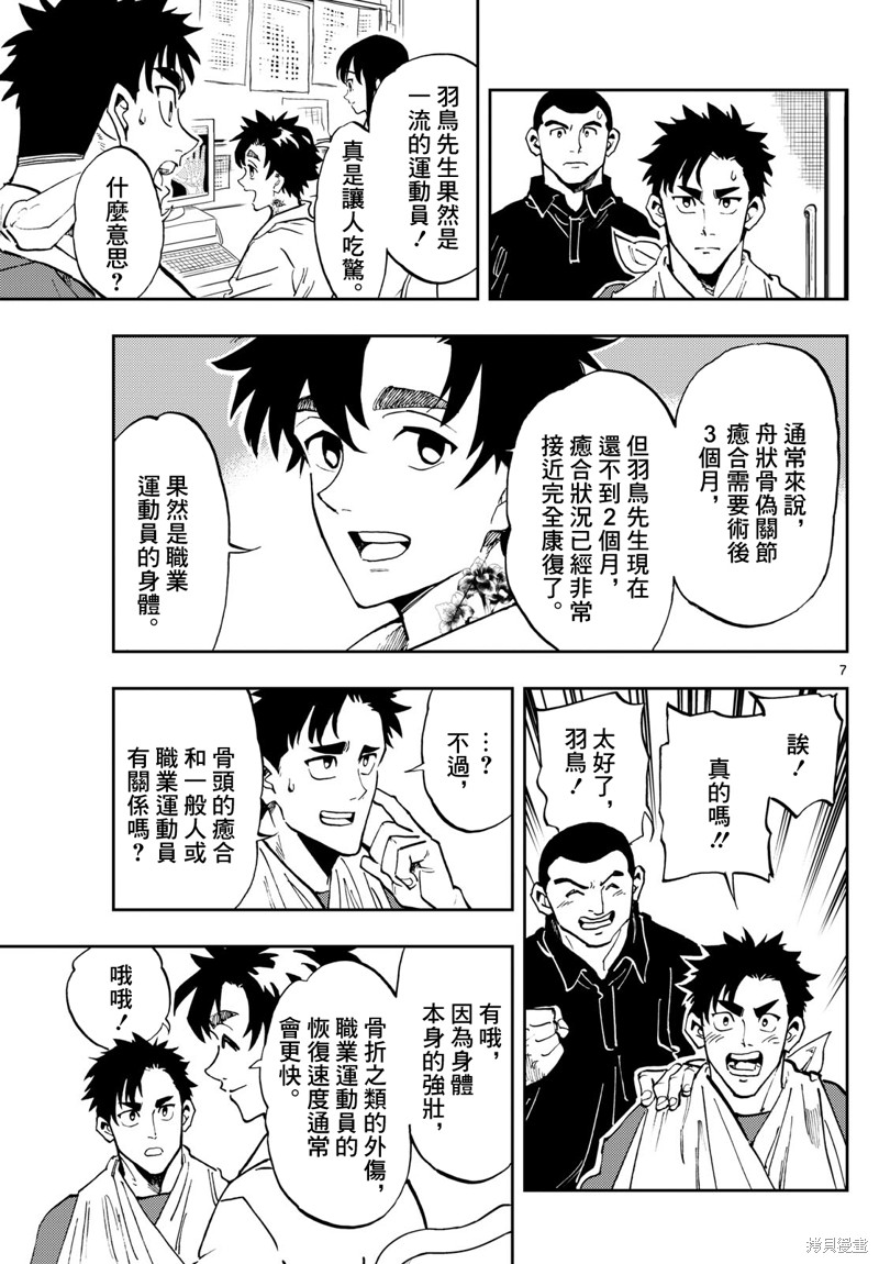 手外科漫画,第16话7图