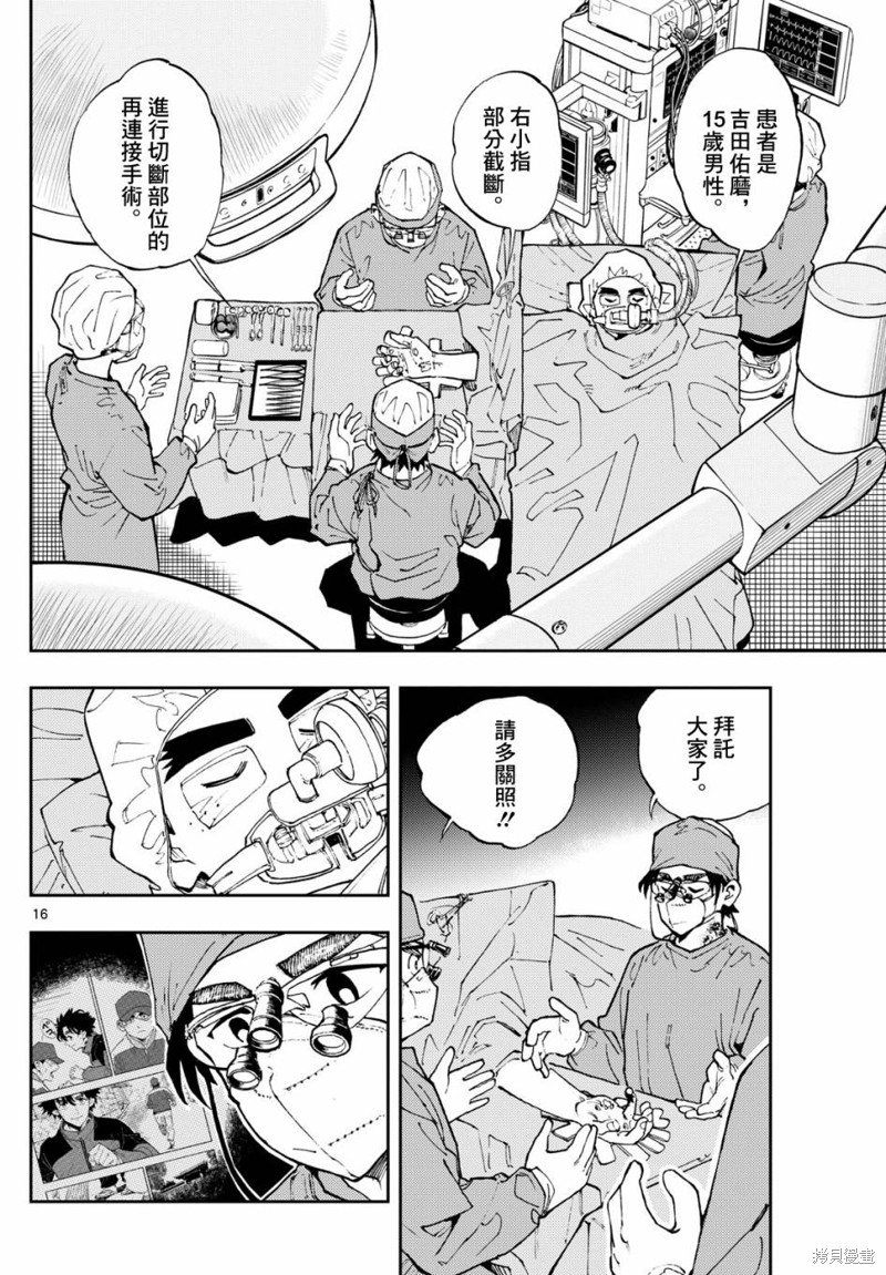 手外科漫画,第2话16图