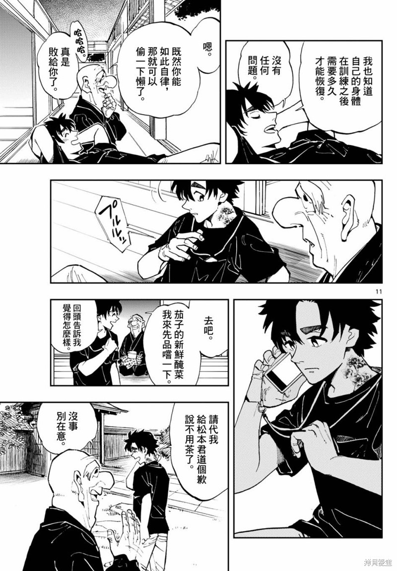 手外科漫画,第2话11图