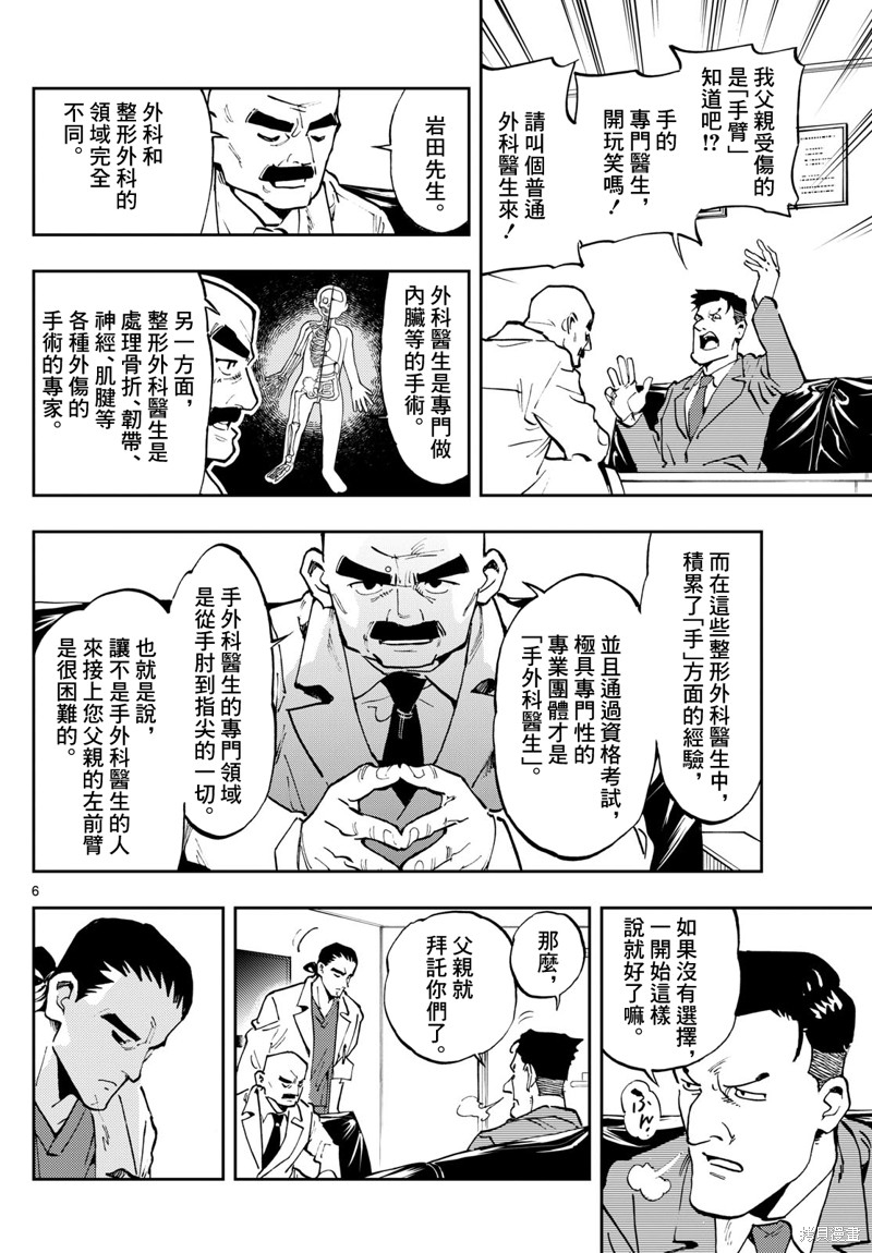 手外科漫画,第10话6图